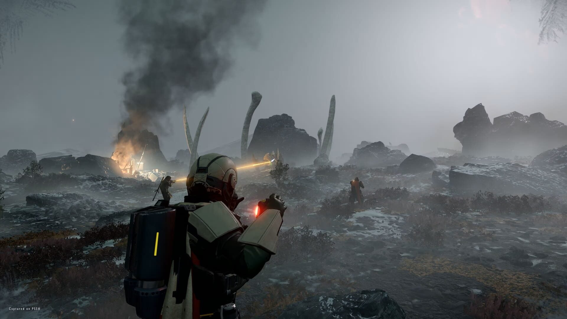 Helldivers 2 Super Citizen Edition - Steam – herní záběr (1)