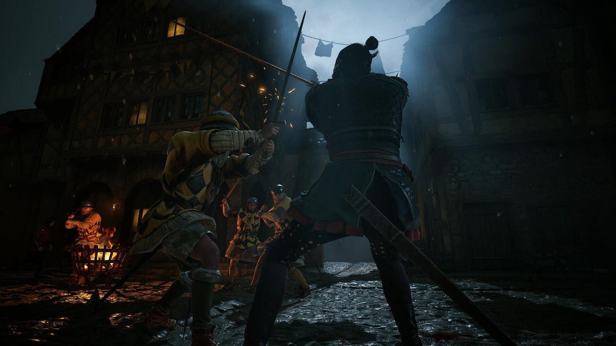 The Blood of Dawnwalker - Xbox Series X/S – herní záběr (5)
