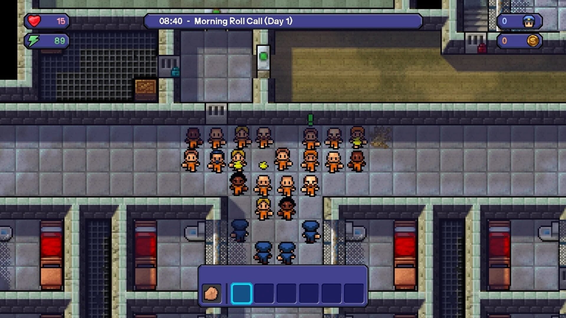 IGDB screenshot: The Escapists: Complete Edition (2)