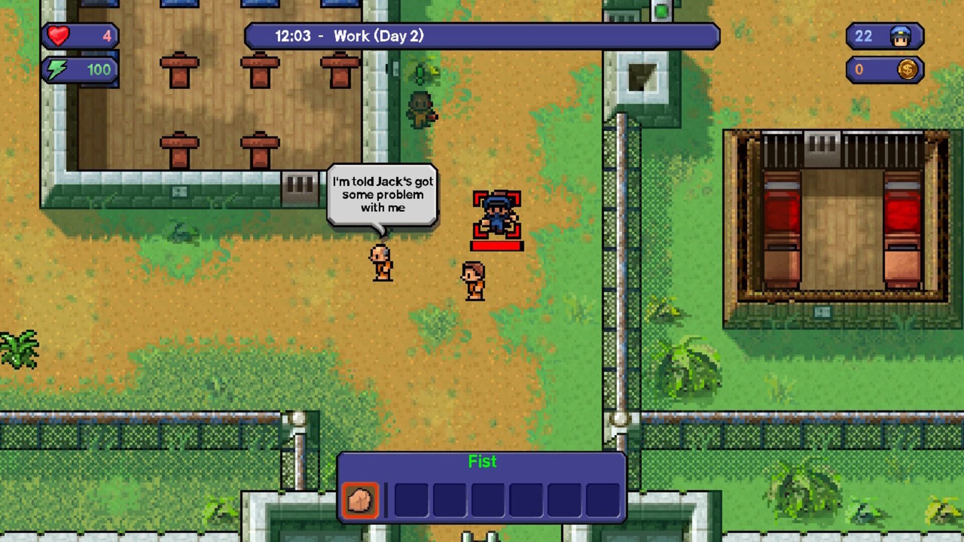 IGDB screenshot: The Escapists: Complete Edition (6)