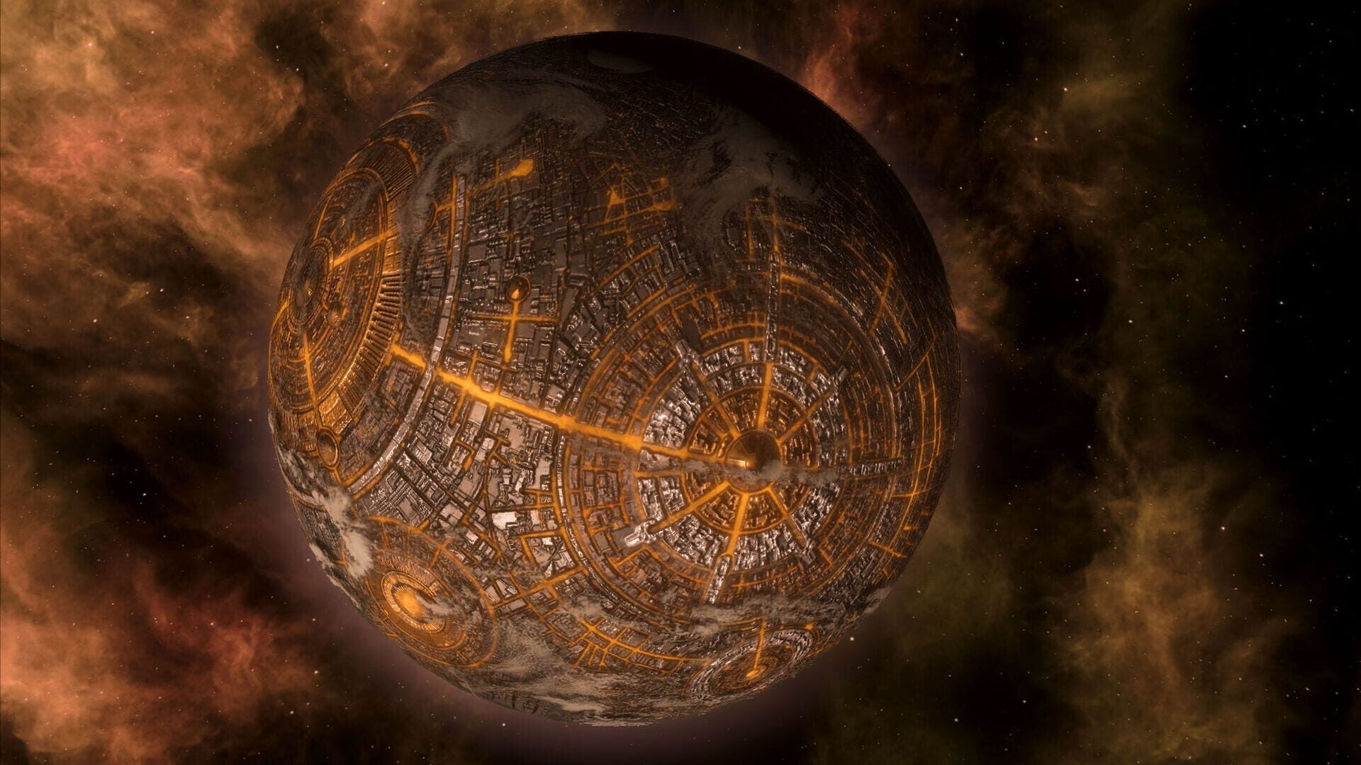 IGDB screenshot: Stellaris: MegaCorp (4)