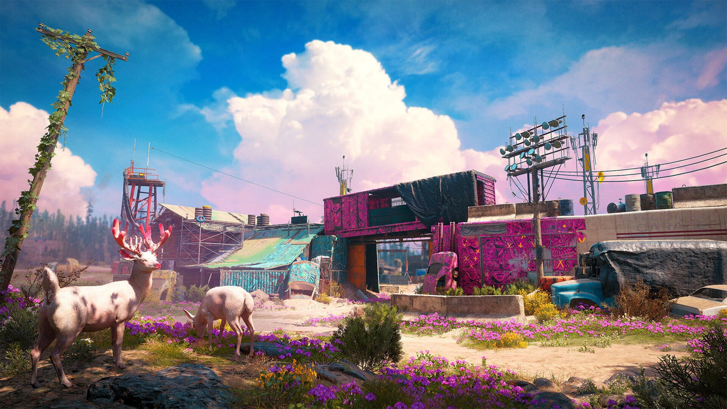IGDB screenshot: Far Cry New Dawn (2)