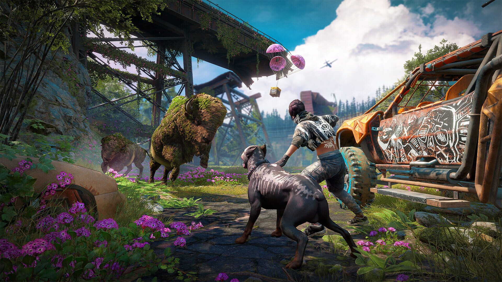 IGDB screenshot: Far Cry New Dawn (1)