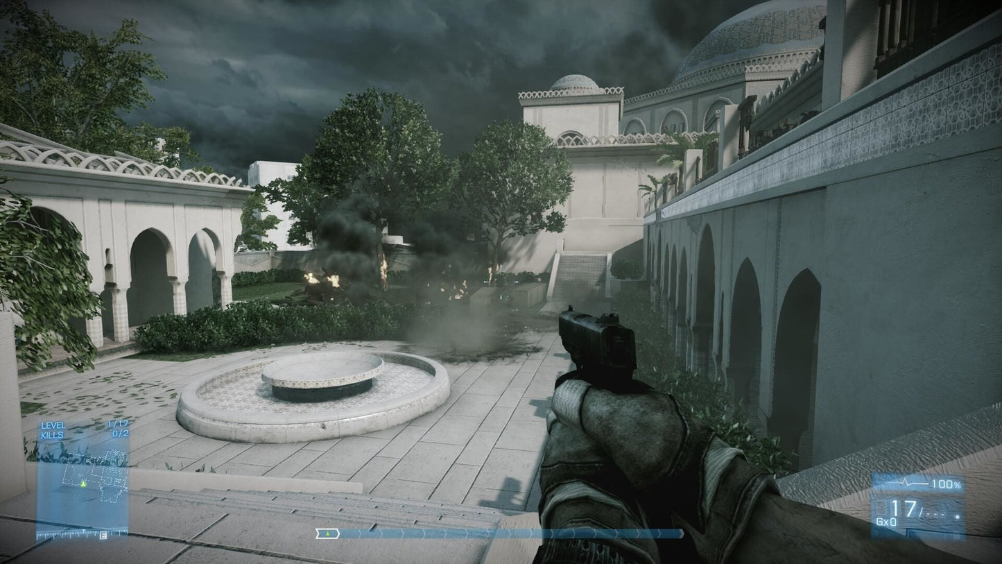 IGDB screenshot: Battlefield 3: Close Quarters (3)