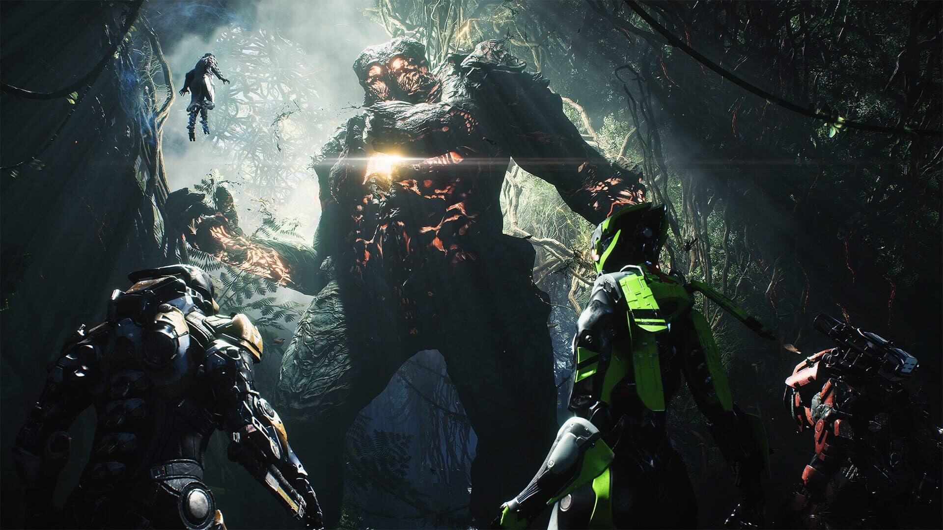 IGDB screenshot: Anthem: Legion of Dawn Edition (6)