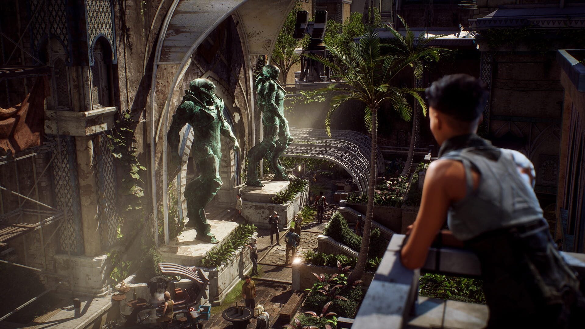 IGDB screenshot: Anthem: Legion of Dawn Edition (5)