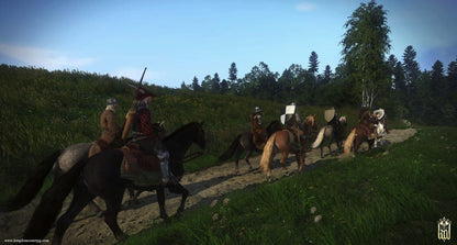 Kingdom Come Deliverance Band of Bastards (DLC) - Steam – herní záběr (4)
