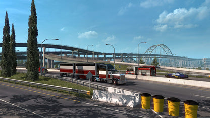 IGDB screenshot: American Truck Simulator: Oregon (5)