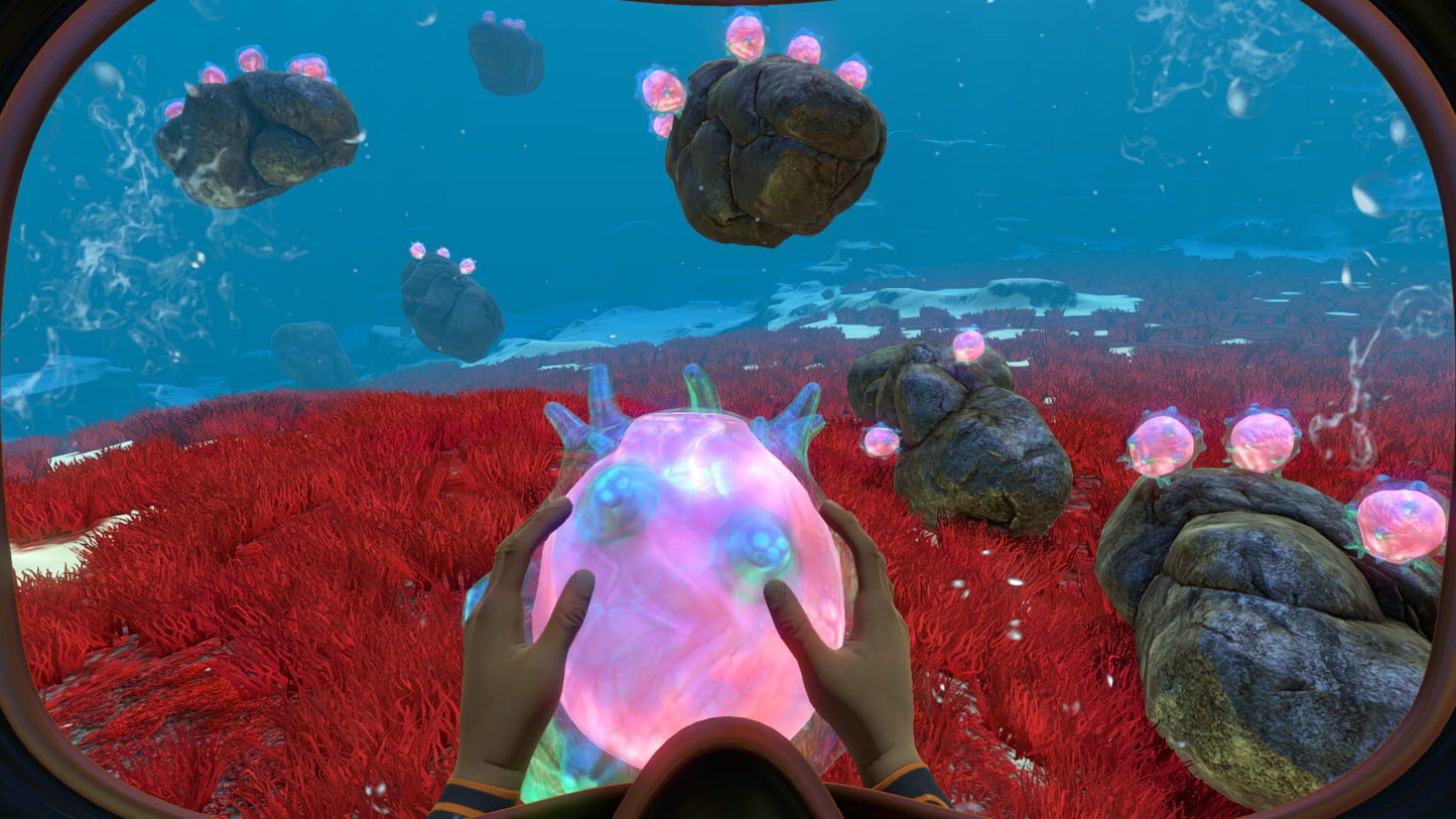 IGDB screenshot: Subnautica (4)