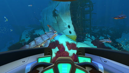 IGDB screenshot: Subnautica (2)