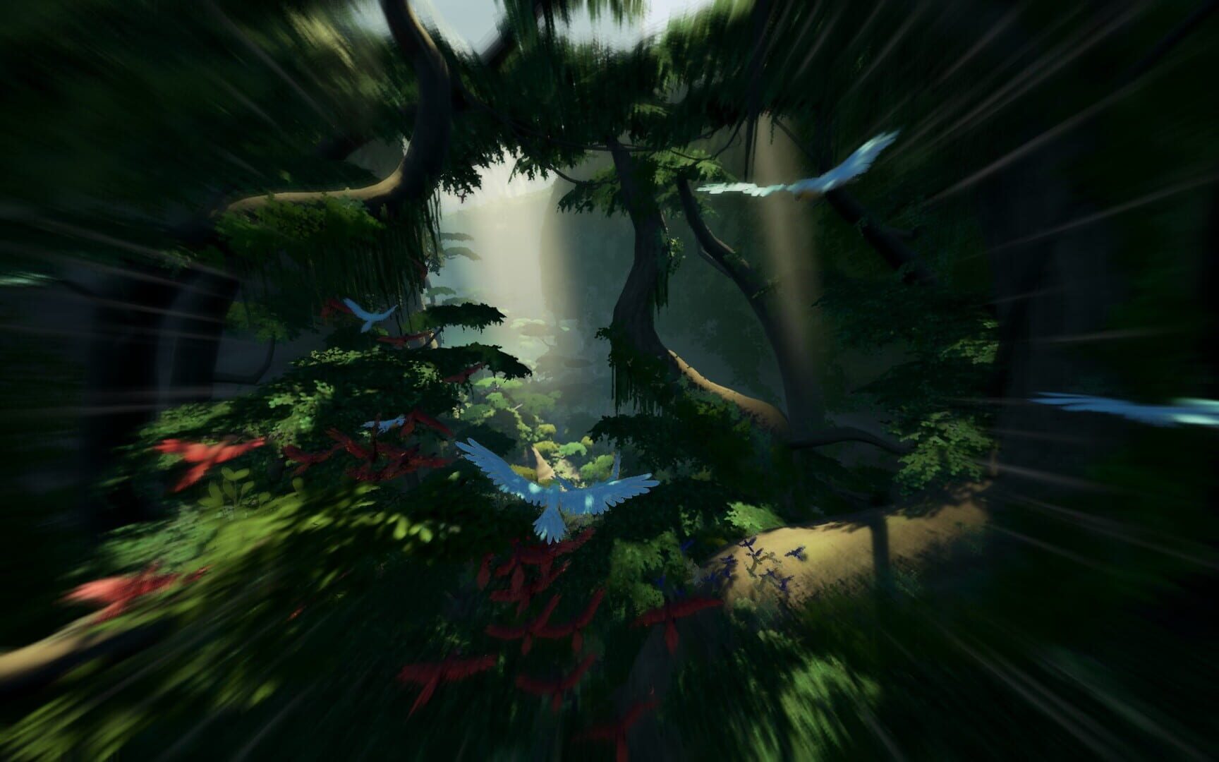 IGDB screenshot: Lost Ember (5)