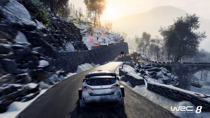 IGDB screenshot: WRC 8 (4)