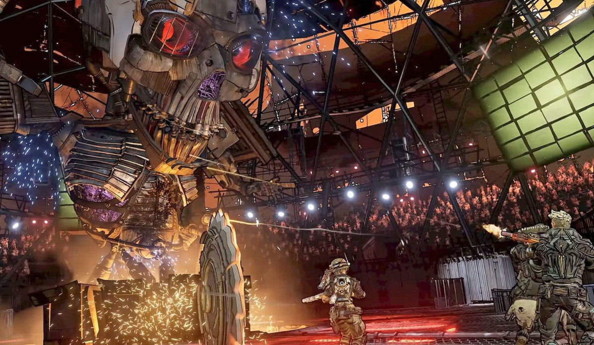 Borderlands 3 (PC) - Steam Klíč – herní záběr (1)
