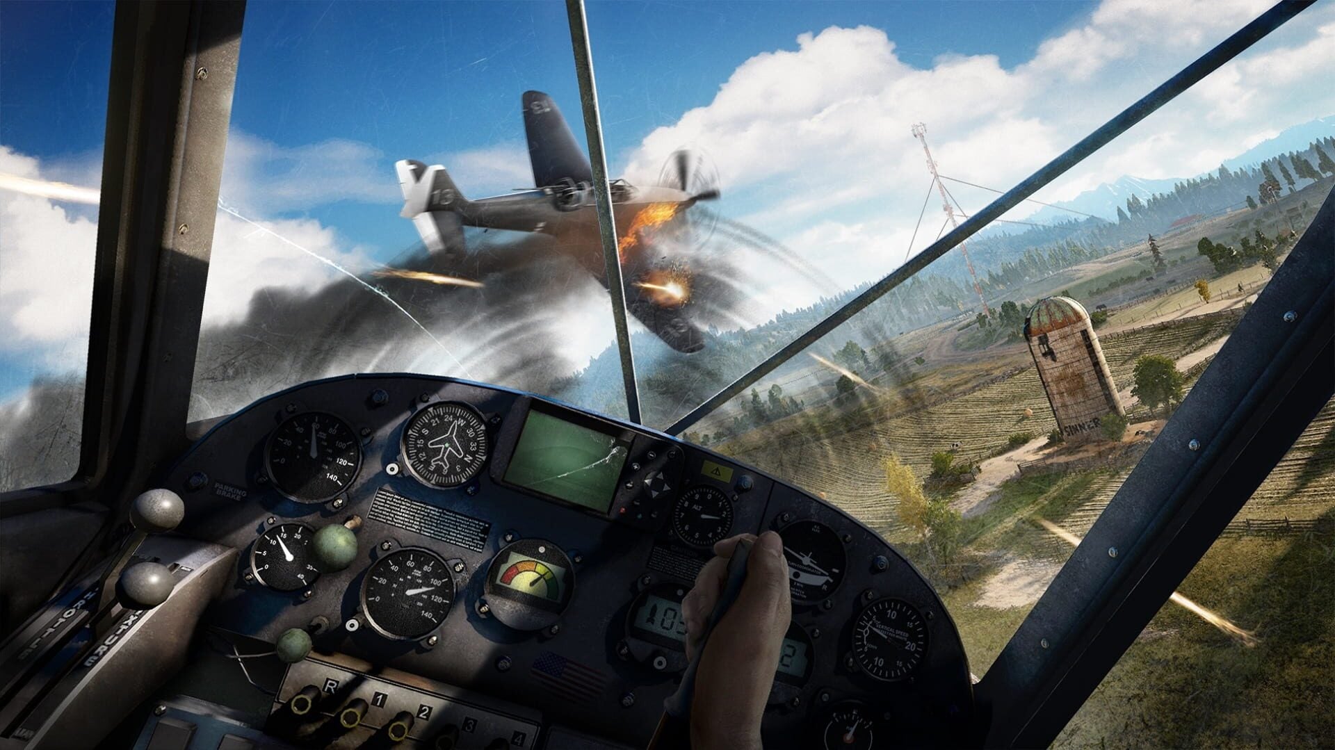 IGDB screenshot: Far Cry 5: Gold Edition (1)
