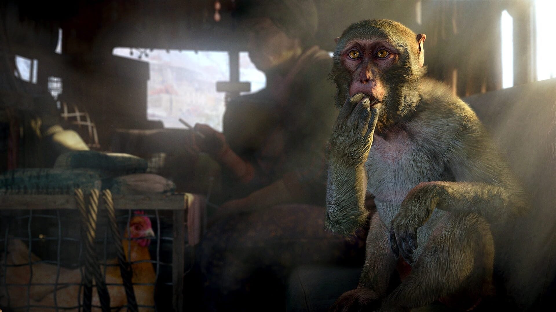 IGDB screenshot: Far Cry 4: Gold Edition (2)