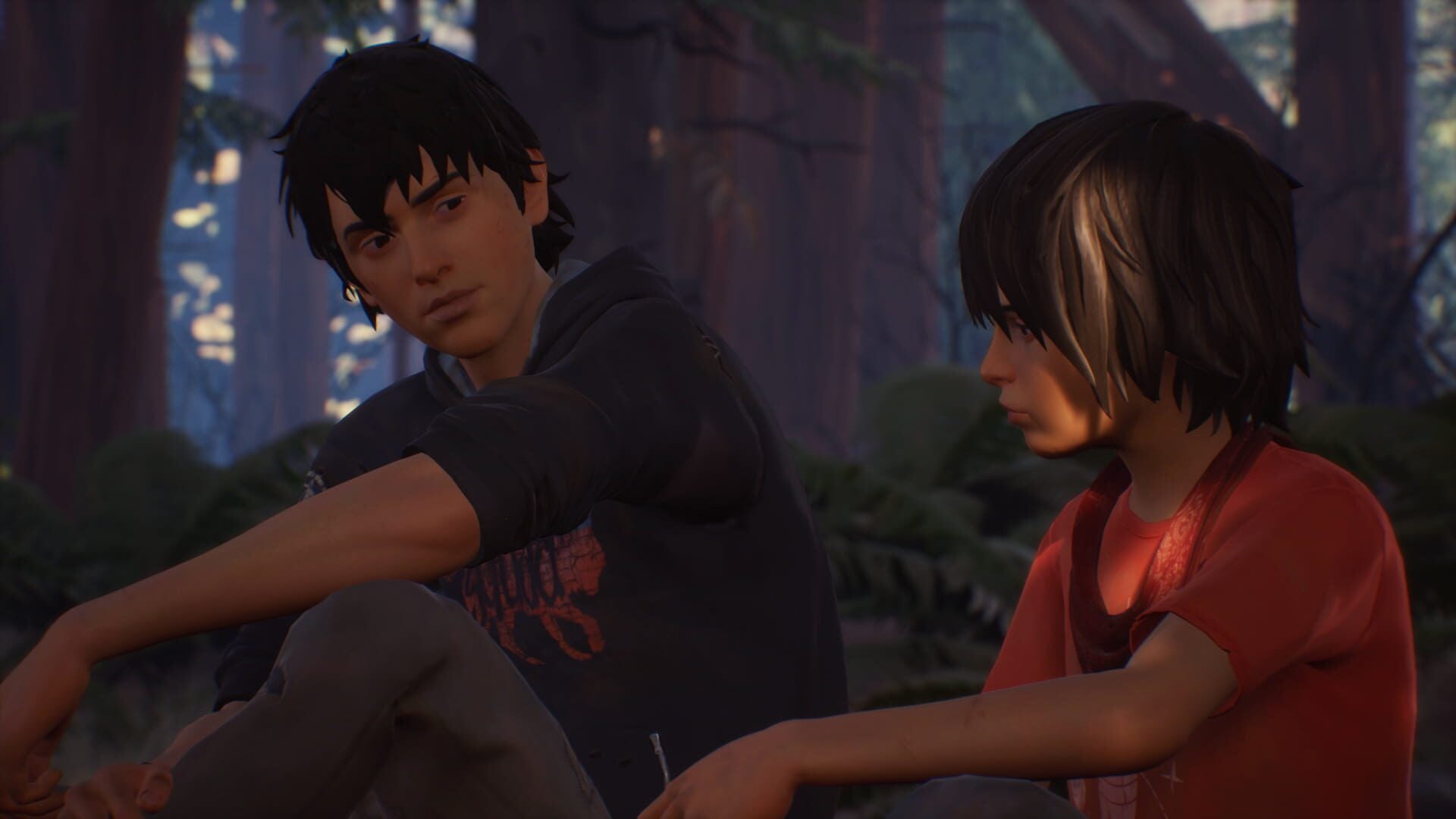 IGDB screenshot: Life is Strange 2: Episode 3 - Wastelands (4)