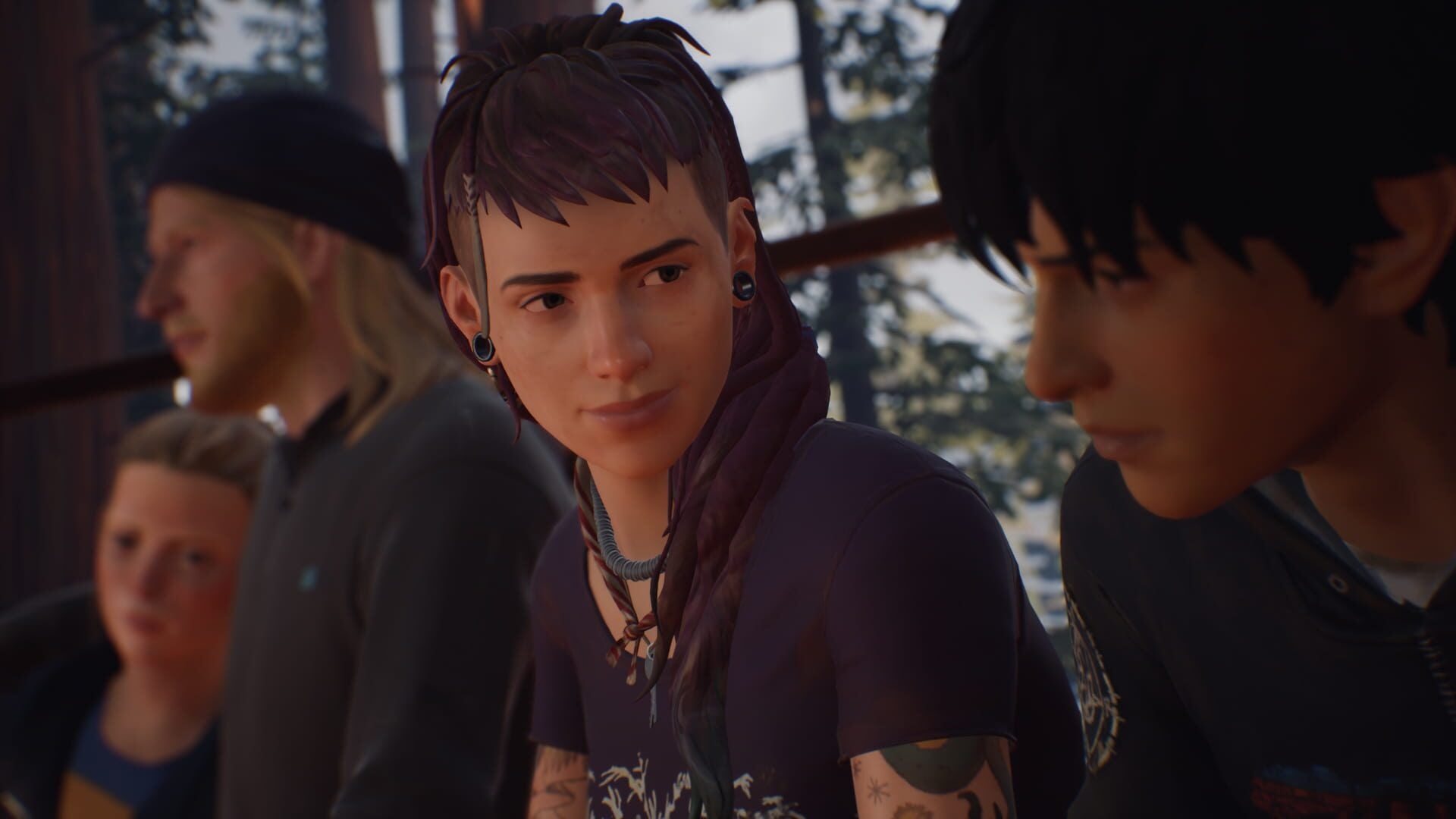 IGDB screenshot: Life is Strange 2: Episode 3 - Wastelands (2)