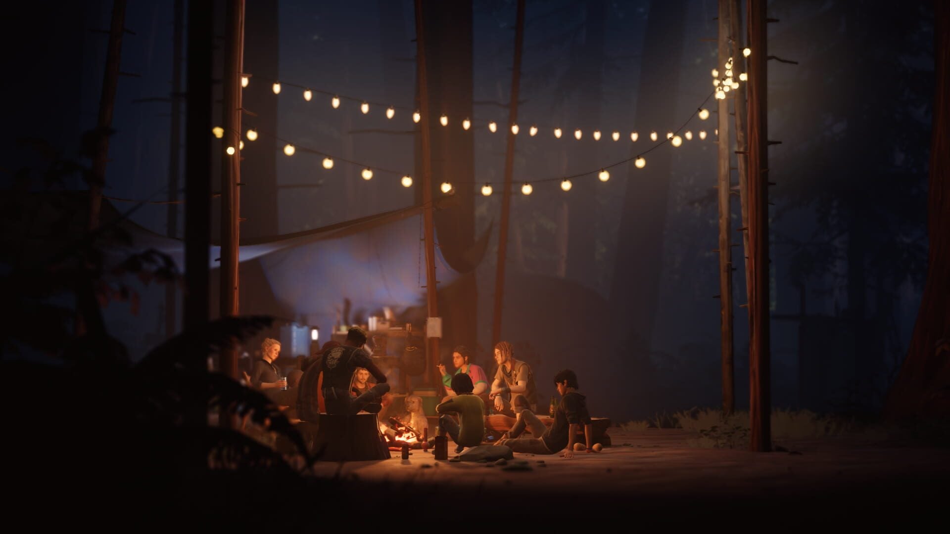 IGDB screenshot: Life is Strange 2: Episode 3 - Wastelands (1)
