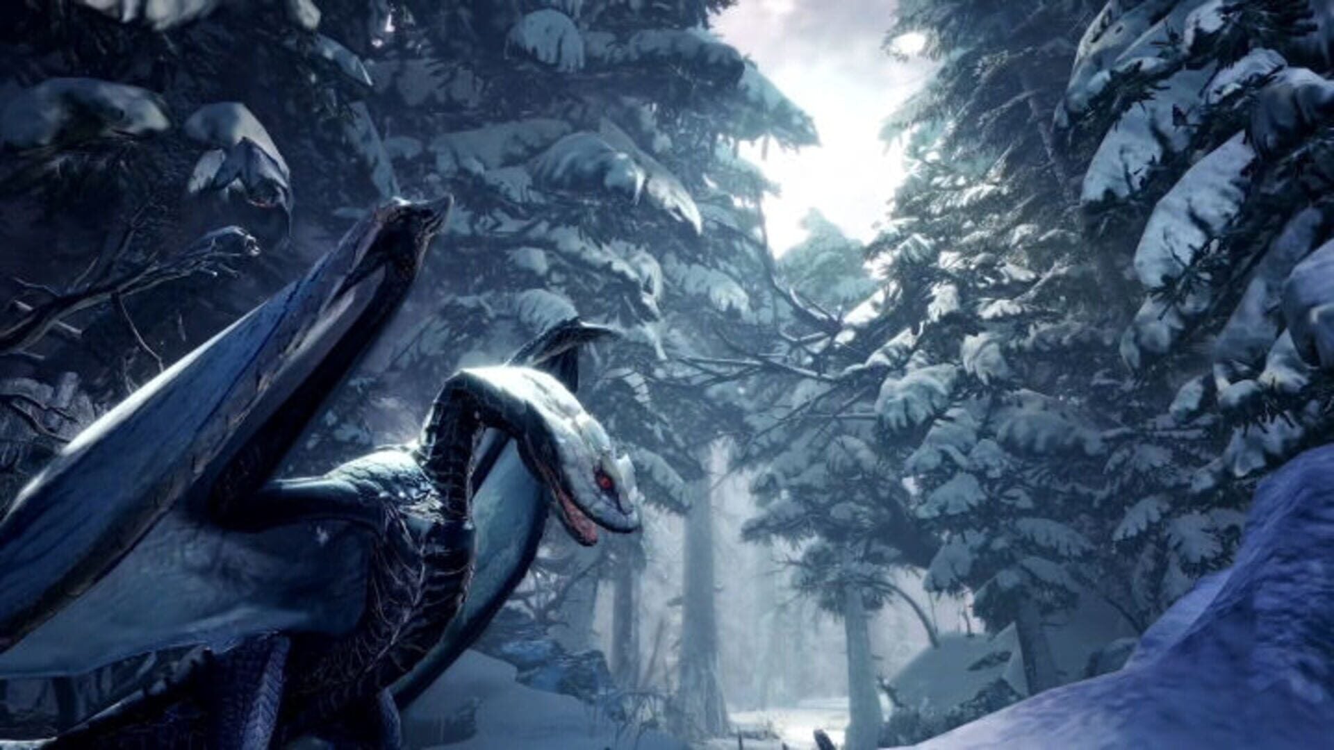 IGDB screenshot: Monster Hunter World: Iceborne Master Edition (2)