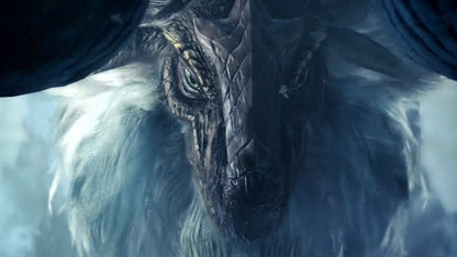 IGDB screenshot: Monster Hunter World: Iceborne Master Edition (6)
