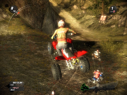 IGDB screenshot: Pure (3)