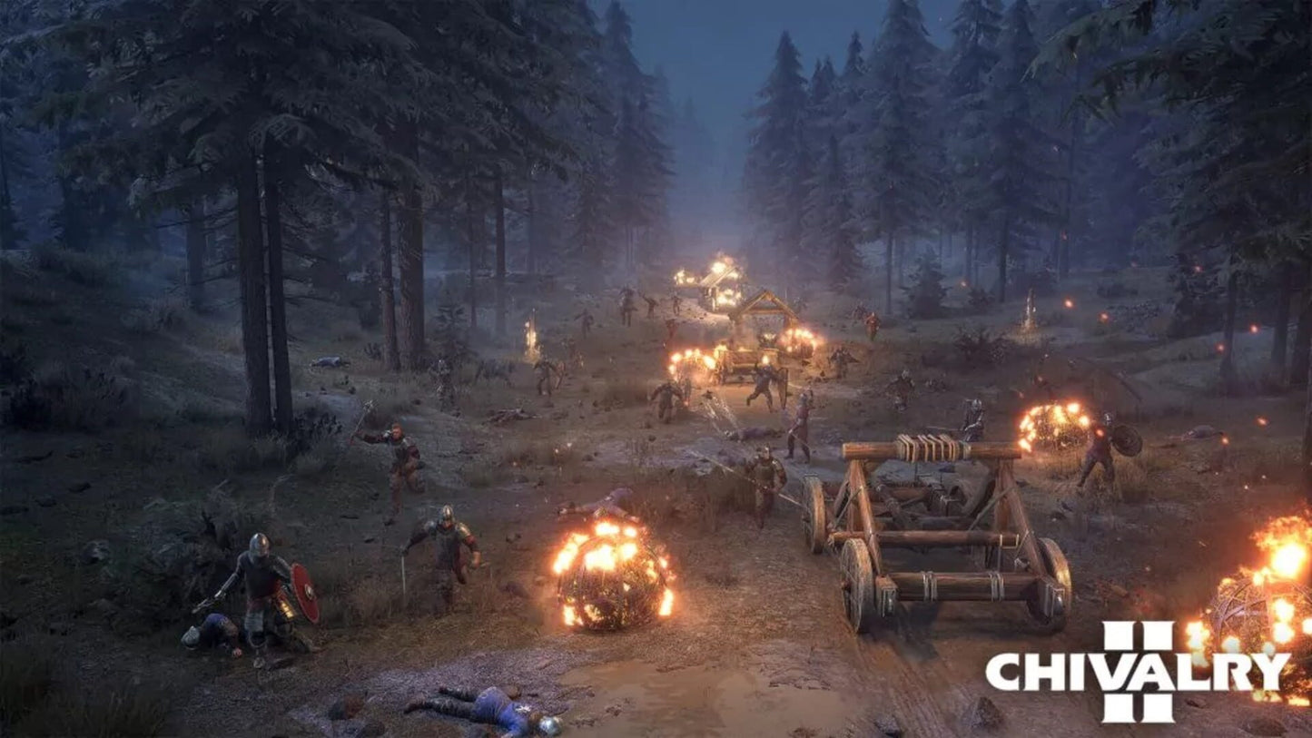 IGDB screenshot: Chivalry 2 (2)