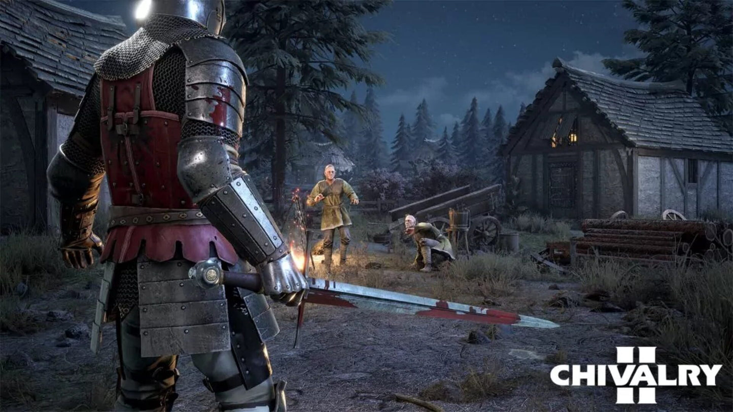IGDB screenshot: Chivalry 2 (1)