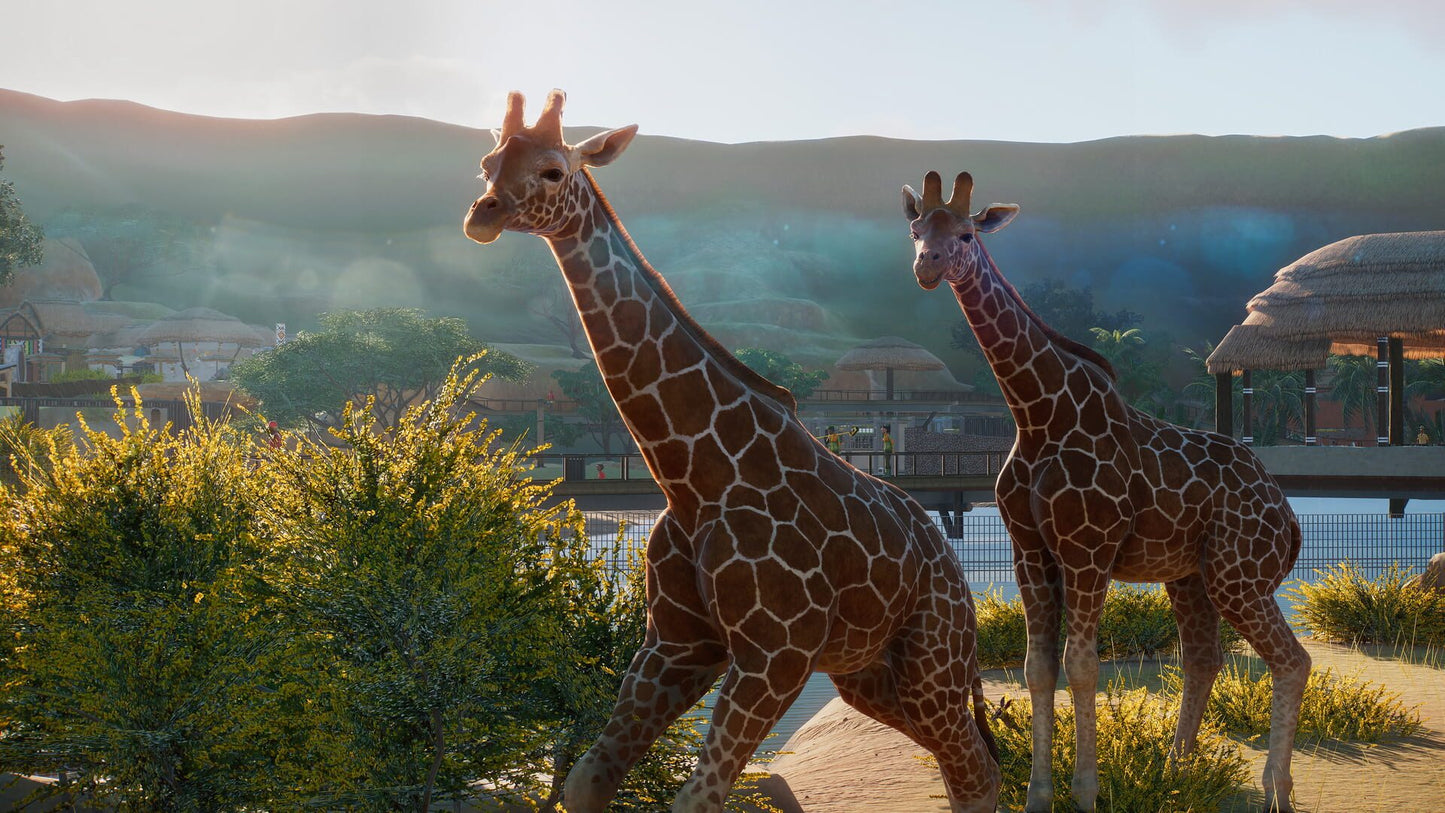 IGDB screenshot: Planet Zoo (2)