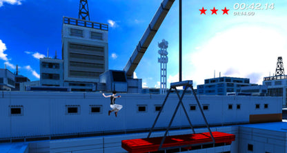 IGDB screenshot: Mirror's Edge (2)