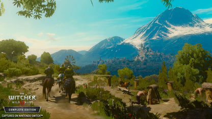 The Witcher 3 Wild Hunt Complete Edition (PC) - GOG.com Klíč – herní záběr (8)