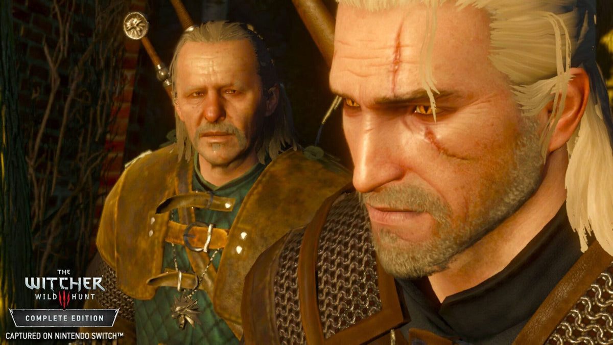 The Witcher 3 Wild Hunt Complete Edition (PC) - GOG.com Klíč – herní záběr (2)
