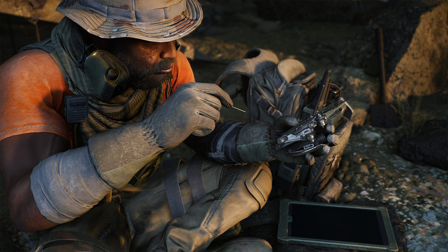 IGDB screenshot: Tom Clancy's Ghost Recon: Breakpoint (2)