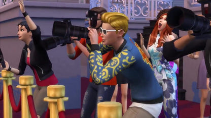 IGDB screenshot: The Sims 4: Get Famous (3)