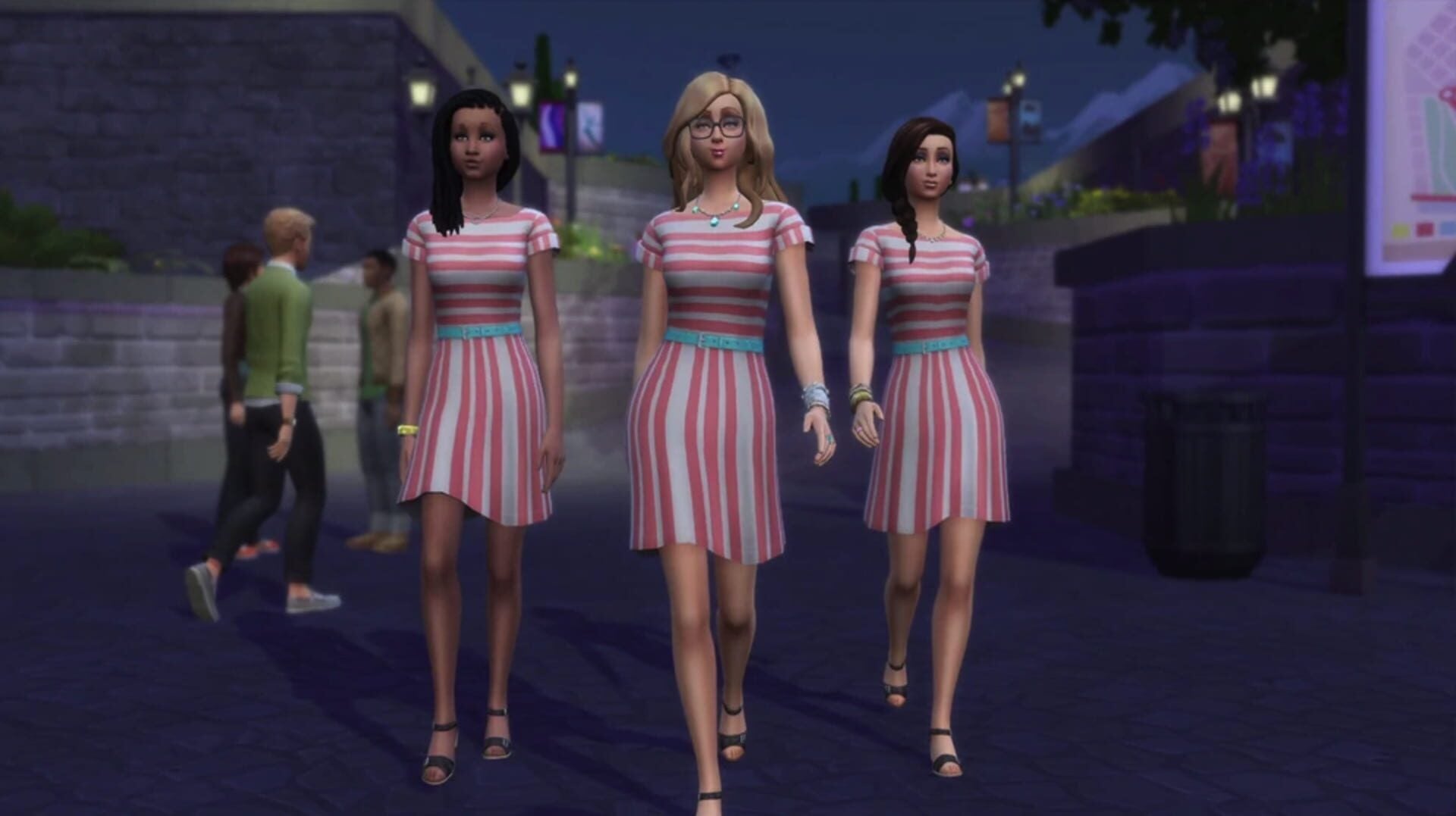 IGDB screenshot: The Sims 4: Get Together (6)