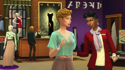 IGDB screenshot: The Sims 4: Get to Work (5)
