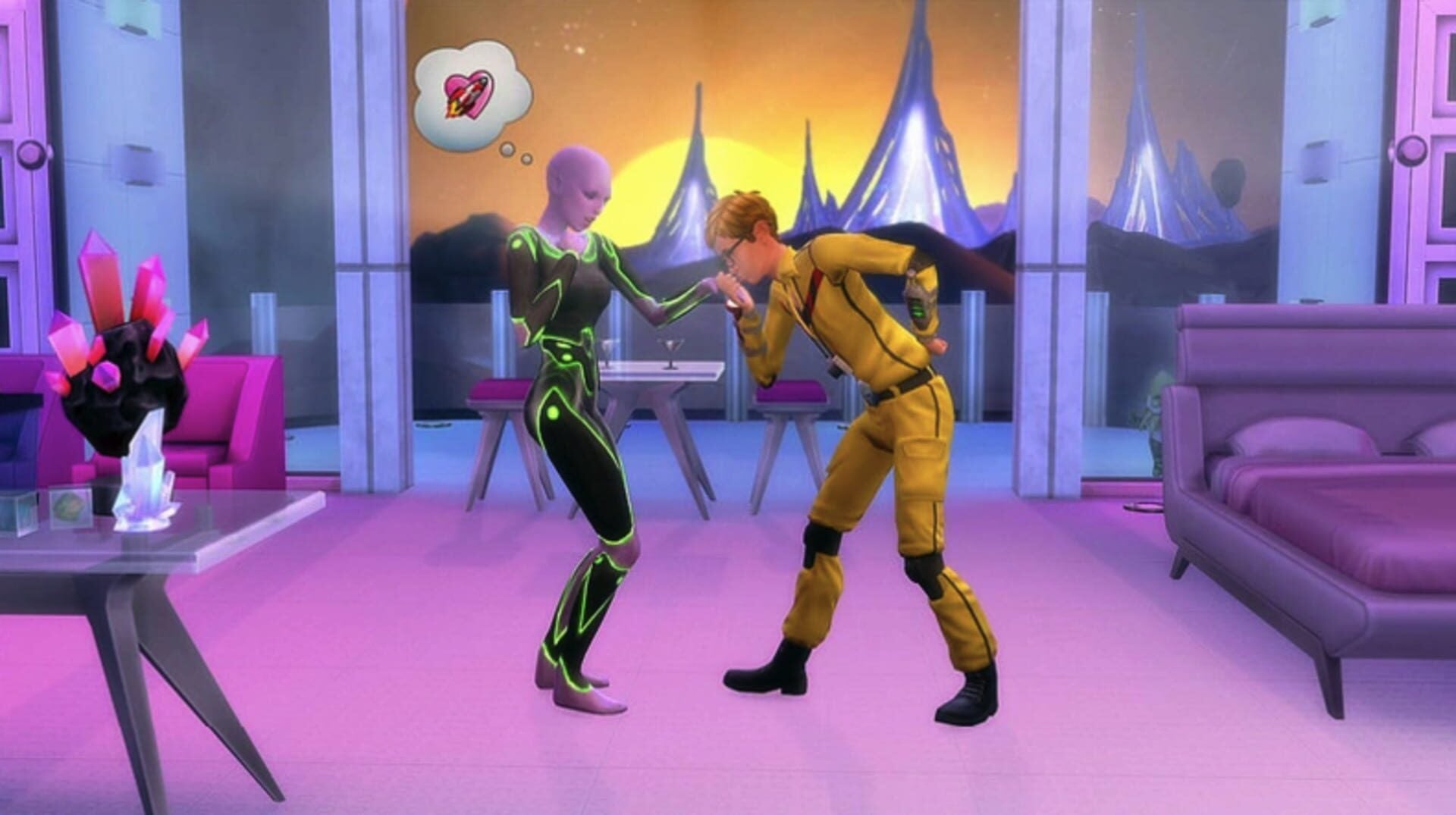 IGDB screenshot: The Sims 4: Get to Work (4)