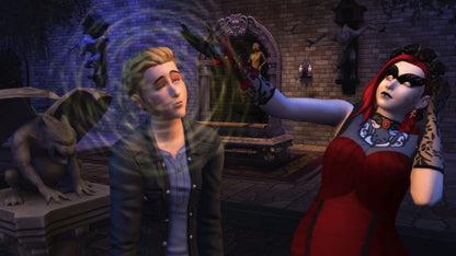 IGDB screenshot: The Sims 4: Vampires (4)