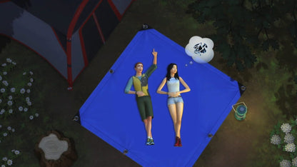 IGDB screenshot: The Sims 4: Outdoor Retreat (3)
