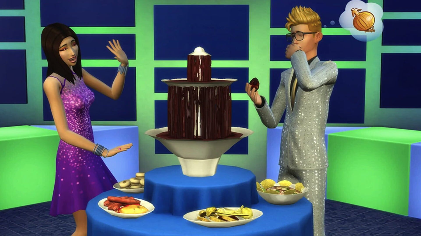 IGDB screenshot: The Sims 4: Luxury Party Stuff (4)