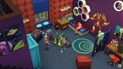 IGDB screenshot: The Sims 4: Kids Room Stuff (2)