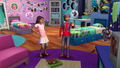 IGDB screenshot: The Sims 4: Kids Room Stuff (3)