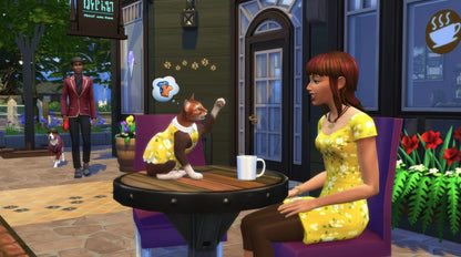 IGDB screenshot: The Sims 4: My First Pet Stuff (3)