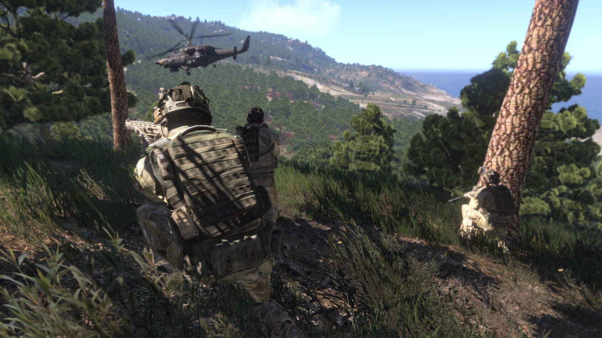 IGDB screenshot: Arma 3 (6)