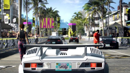 IGDB screenshot: Need for Speed: Heat (2)