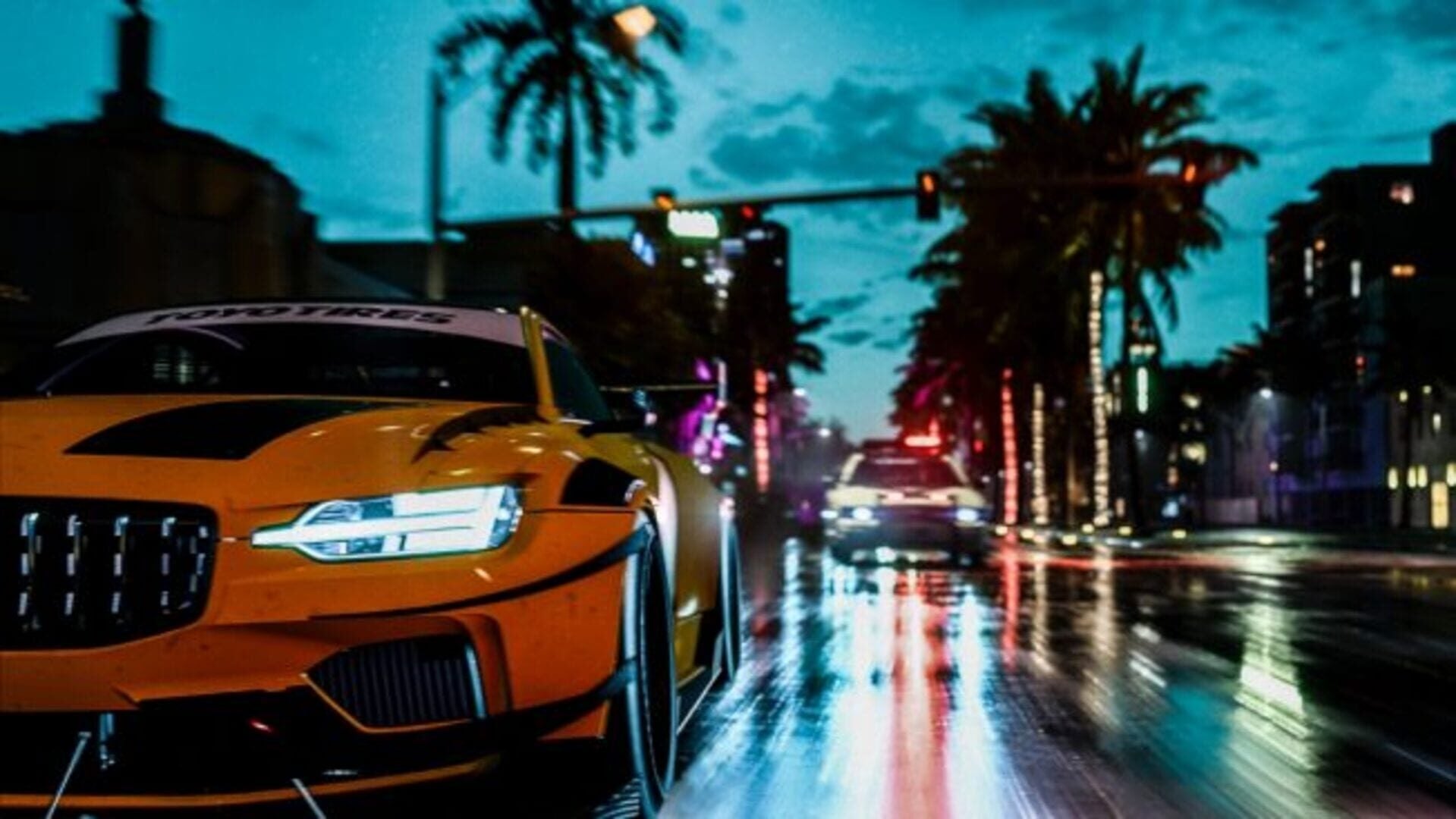 IGDB screenshot: Need for Speed: Heat (4)
