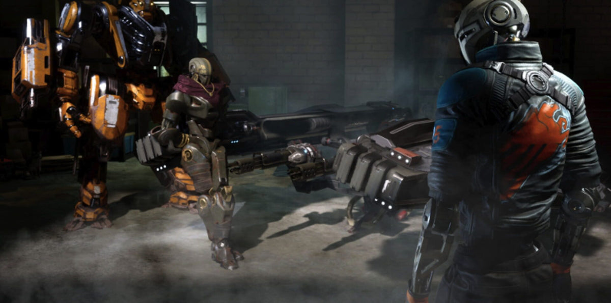 Disintegration (Xbox One) - Xbox Live Klíč – herní záběr (3)
