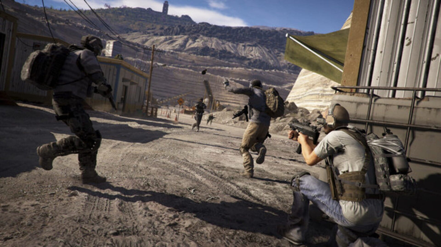 IGDB screenshot: Tom Clancy's Ghost Recon: Wildlands - Ultimate Edition (1)