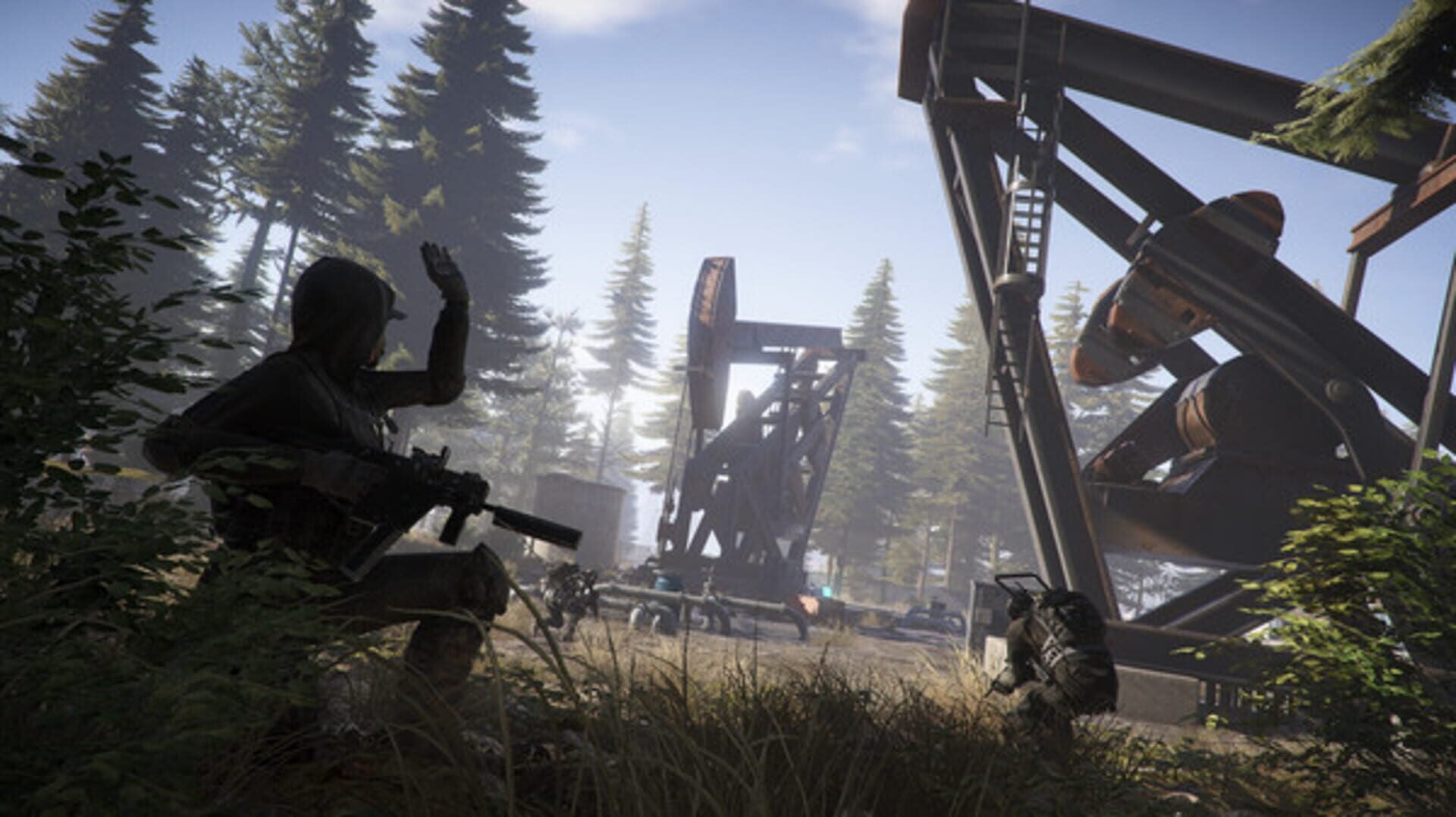 IGDB screenshot: Tom Clancy's Ghost Recon: Wildlands - Ultimate Edition (2)