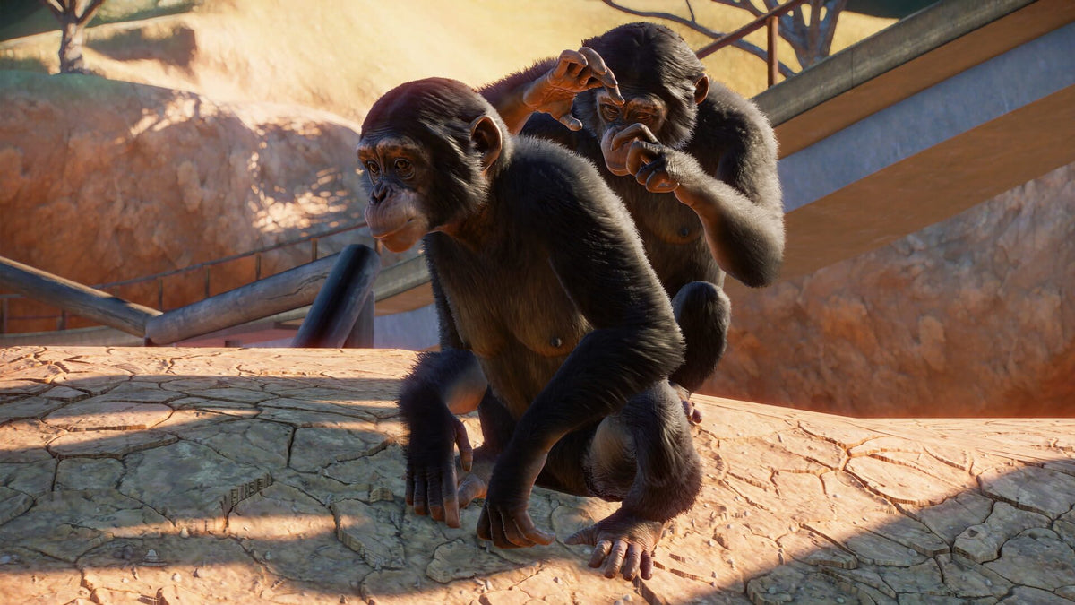 Planet Zoo - Steam - Klíč – herní záběr (6)