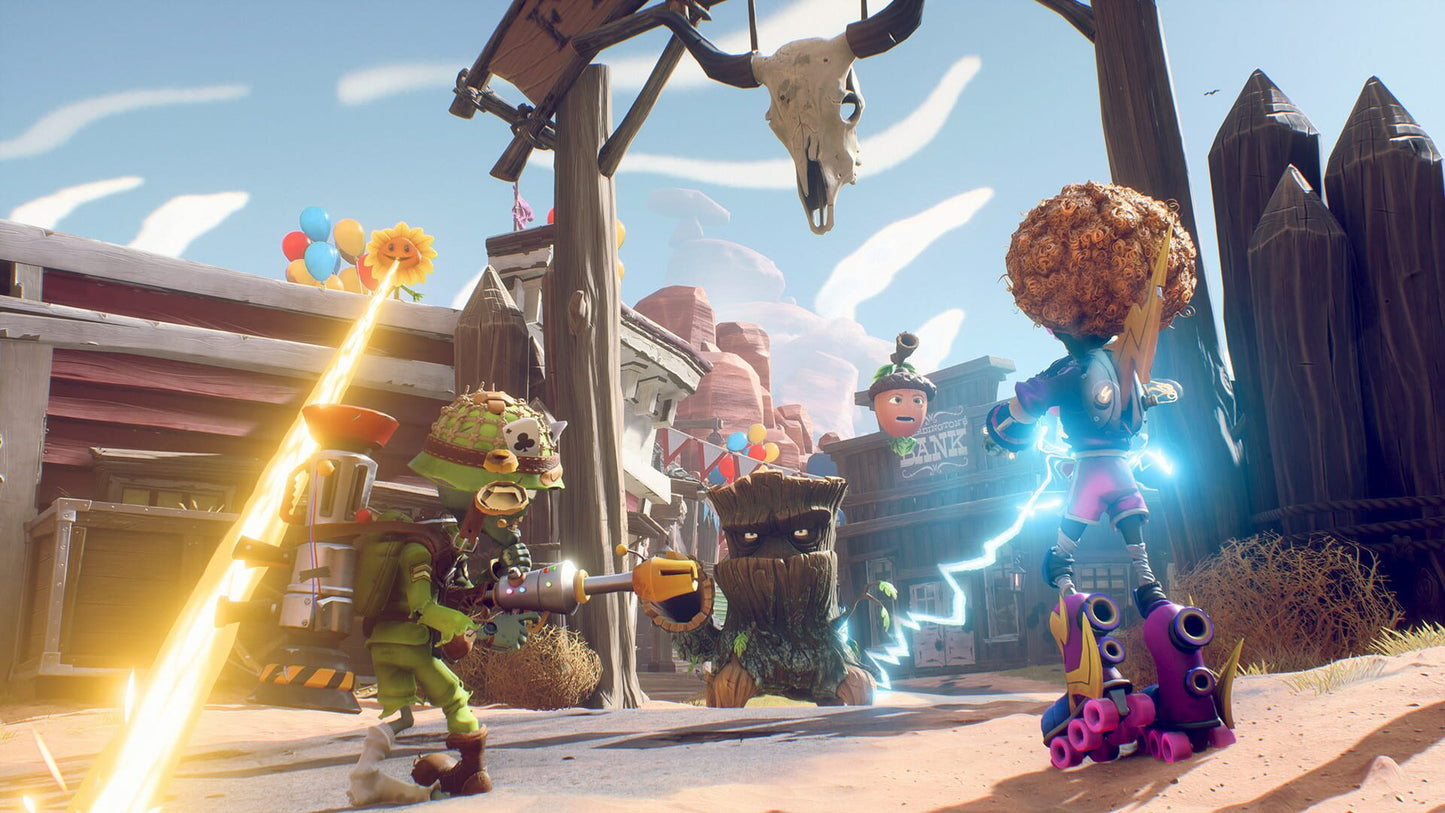 IGDB screenshot: Plants vs. Zombies: Battle for Neighborville (6)